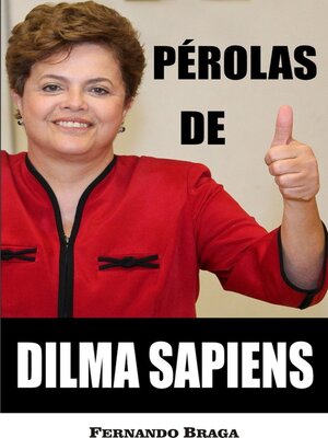 cover image of Pérolas de Dilma Sapiens